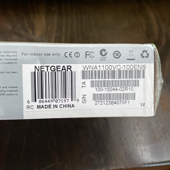 Netgear N150 Wireless USB adapter - Picture 2 of 4